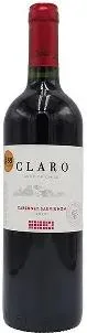 Garrafa de Claro Carmenere